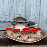 Bruno dose coffee tea service