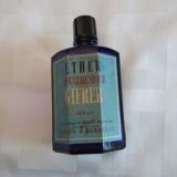 Old bottle mark Gifrer