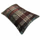 Vintage turkish handmade kilim cushion cover 40x60 cm