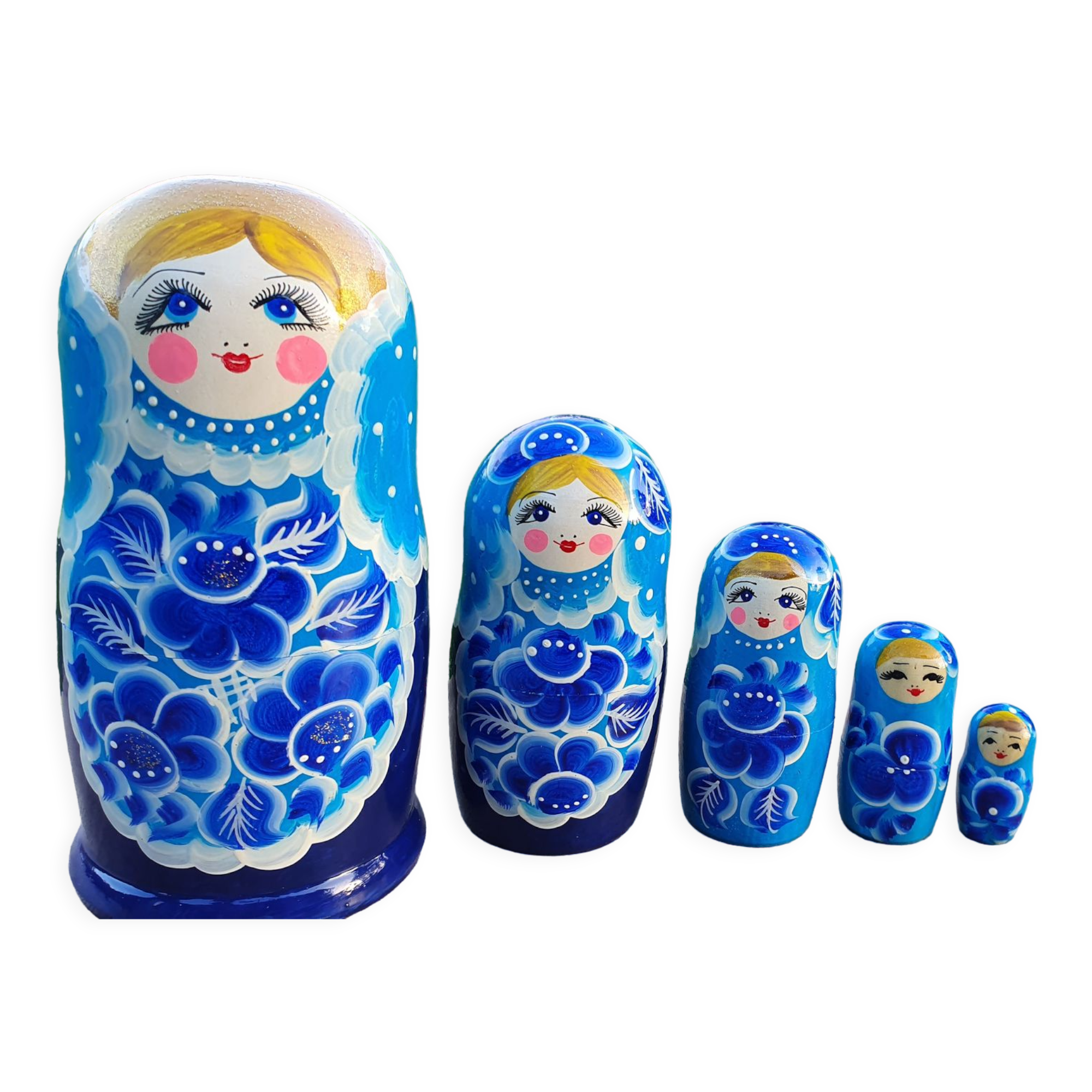 Russian matryoshka doll