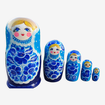 Russian matryoshka doll