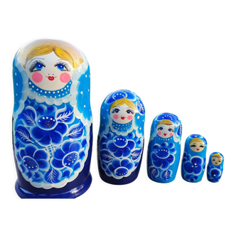 Russian matryoshka doll