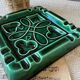 Art deco ceramic ashtray
