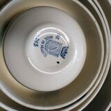 Set of salad bowls