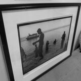 Photo tirage argentique noir et blanc, Marc Lafond