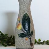 Sandstone vase