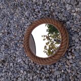 ROUND ROPE MIRROR