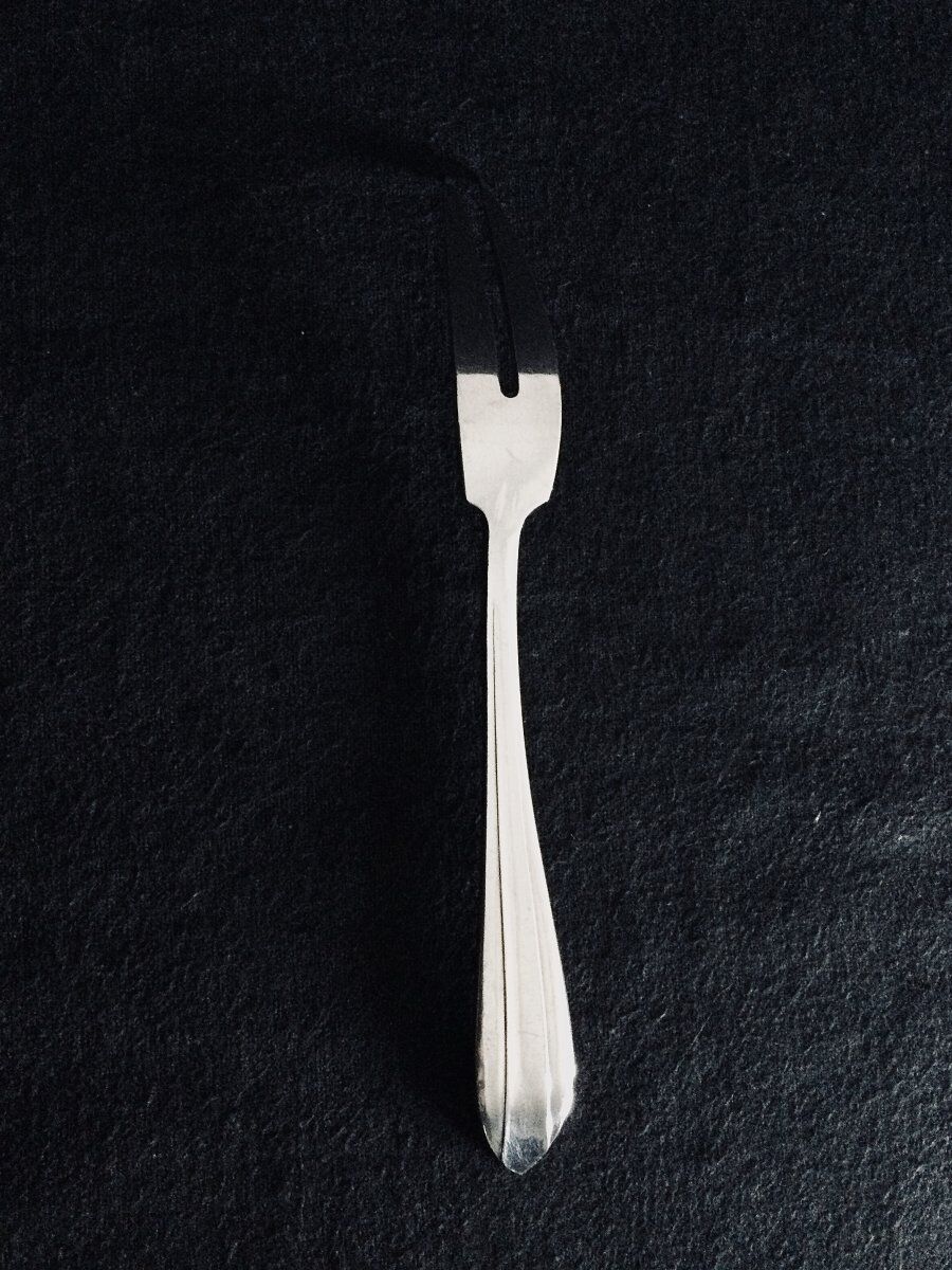 12 fourchettes à escargot