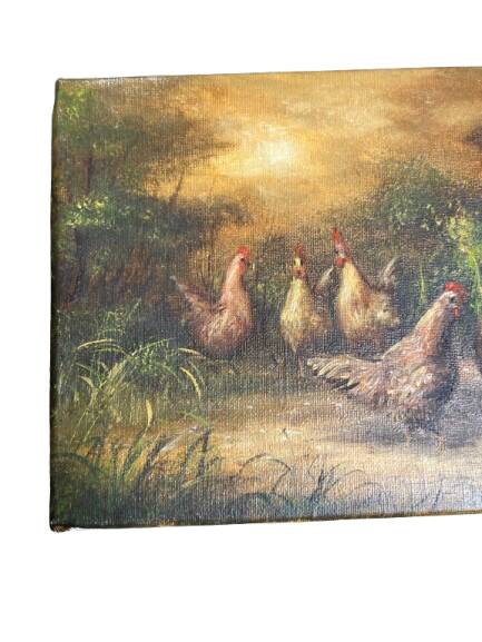 Animal painting by Jacquiotith