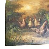 Animal painting by Jacquiotith