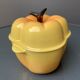 Four Le Creuset ceramic casseroles