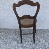 8 chairs louis philippe