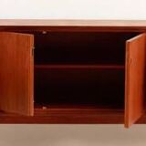 Scandinavian vintage teak sideboard