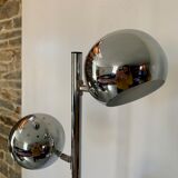 Eyeball floor lamp