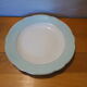 Round flat flat model HENRI Sarreguemines Digoin 30's