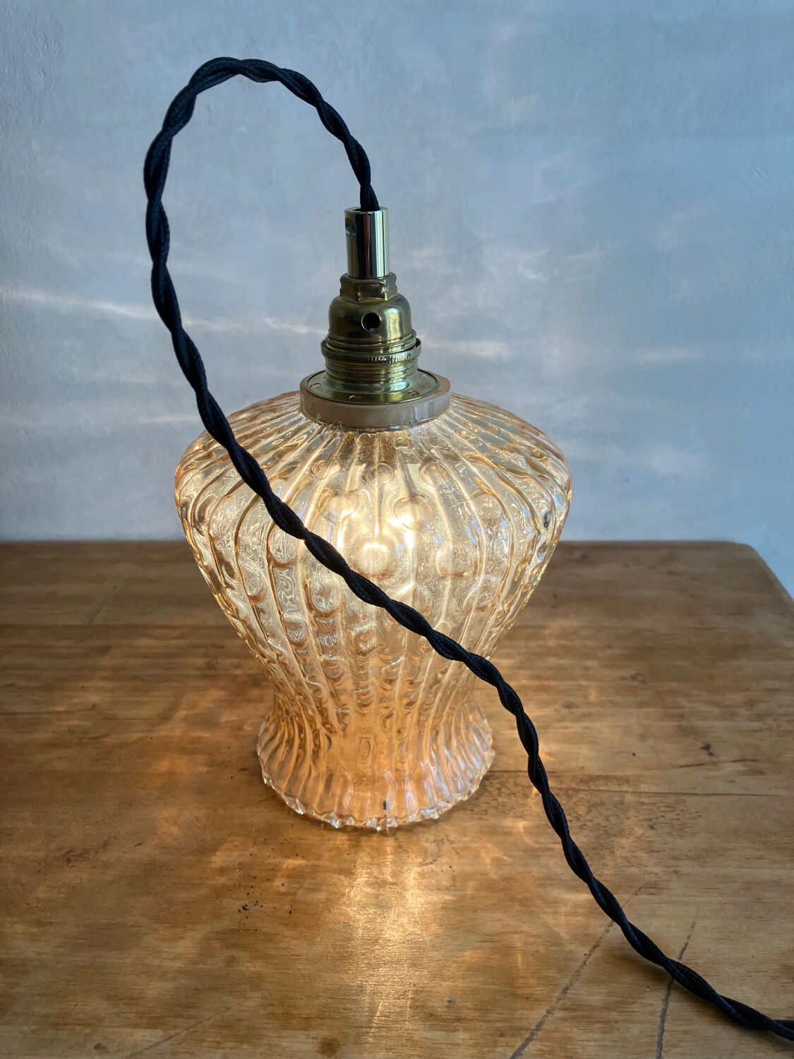 Pendant lamp