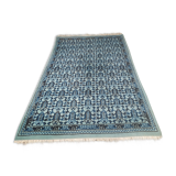 Handmade wool carpet