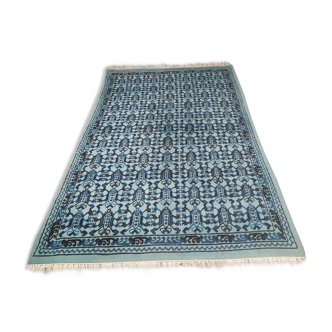 Handmade wool carpet