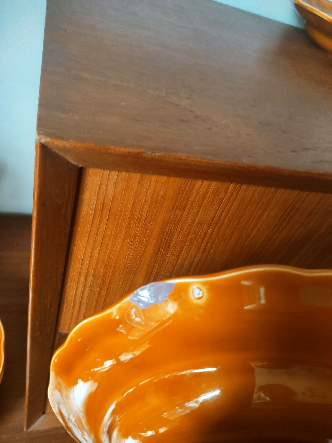 6 Provençal plates Lunéville