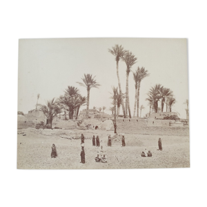 Félix Bonfils (1831-1885) - Photographie,