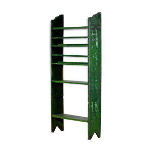 armoire en pin avec 5