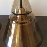 Pair of Raak Amsterdam pendant lights