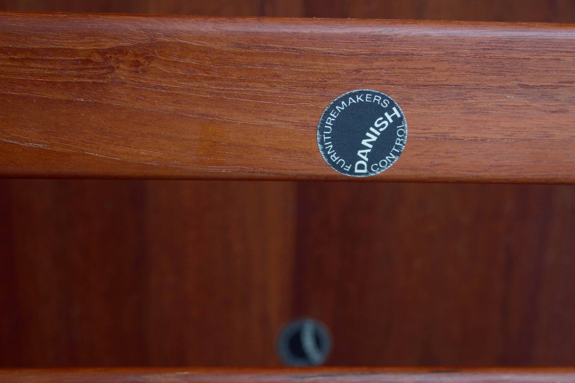 1960s coffeetable in Teak, Grete Jalk für Glostrup