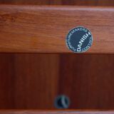 1960s coffeetable in Teak, Grete Jalk für Glostrup