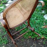 Rocking chair n°4 Thonet