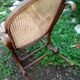 Rocking chair n°4 Thonet