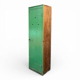 Green workshop cabinet 1940