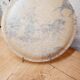 Plateau rond fibre de verre
