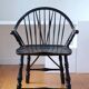 Windsor chair