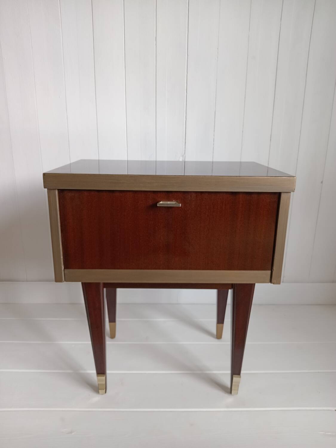 Pair of bedside tables