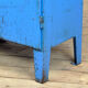 Industrial Iron Cabinet, 1960s