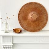 Asian hat wall decoration xxl