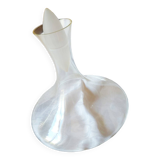 carafe à décanter en cristal