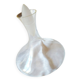 crystal decanter