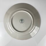 Villeroy & Boch cake plate, "Valeria" model, red tones