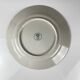 Villeroy & Boch cake plate, "Valeria" model, red tones