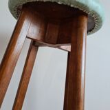 Vintage top tabouret