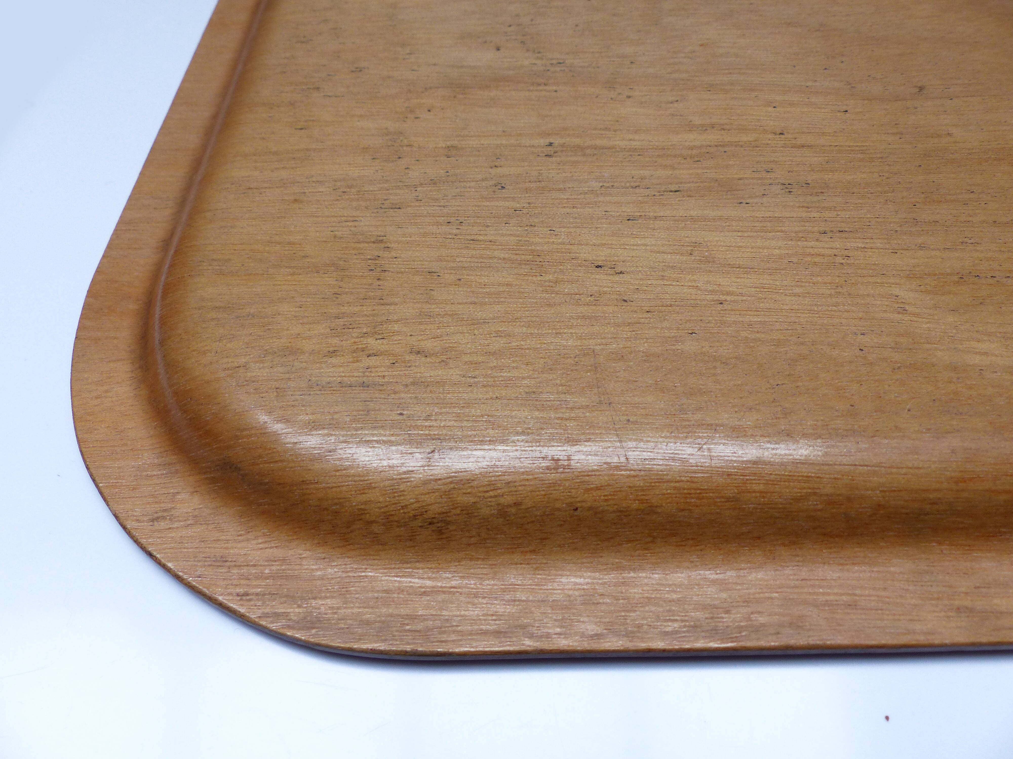 Vintage Platex Plateau