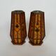 2 popular art vases, handmade