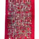 Robert WOGENSKY (1919-2019) rug from the 1970s, dimensions 3 x 2 m.