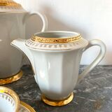 Limoges porcelain tea or coffee set