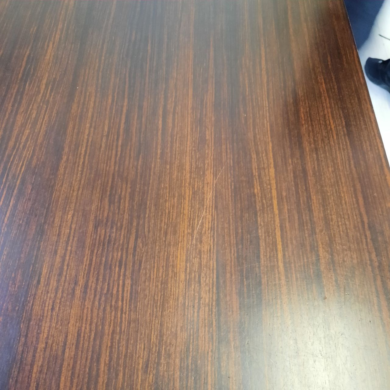 Center desk - vintage - AV contemporary furnishings