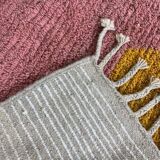 Handmade traditional Atlas Berber rug size 200 x 300 cm