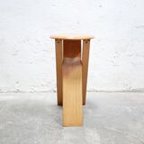 Vintage Suzy Folding High Stool by Adrian Reed for Princes Design Works