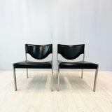 Paire de fauteuils