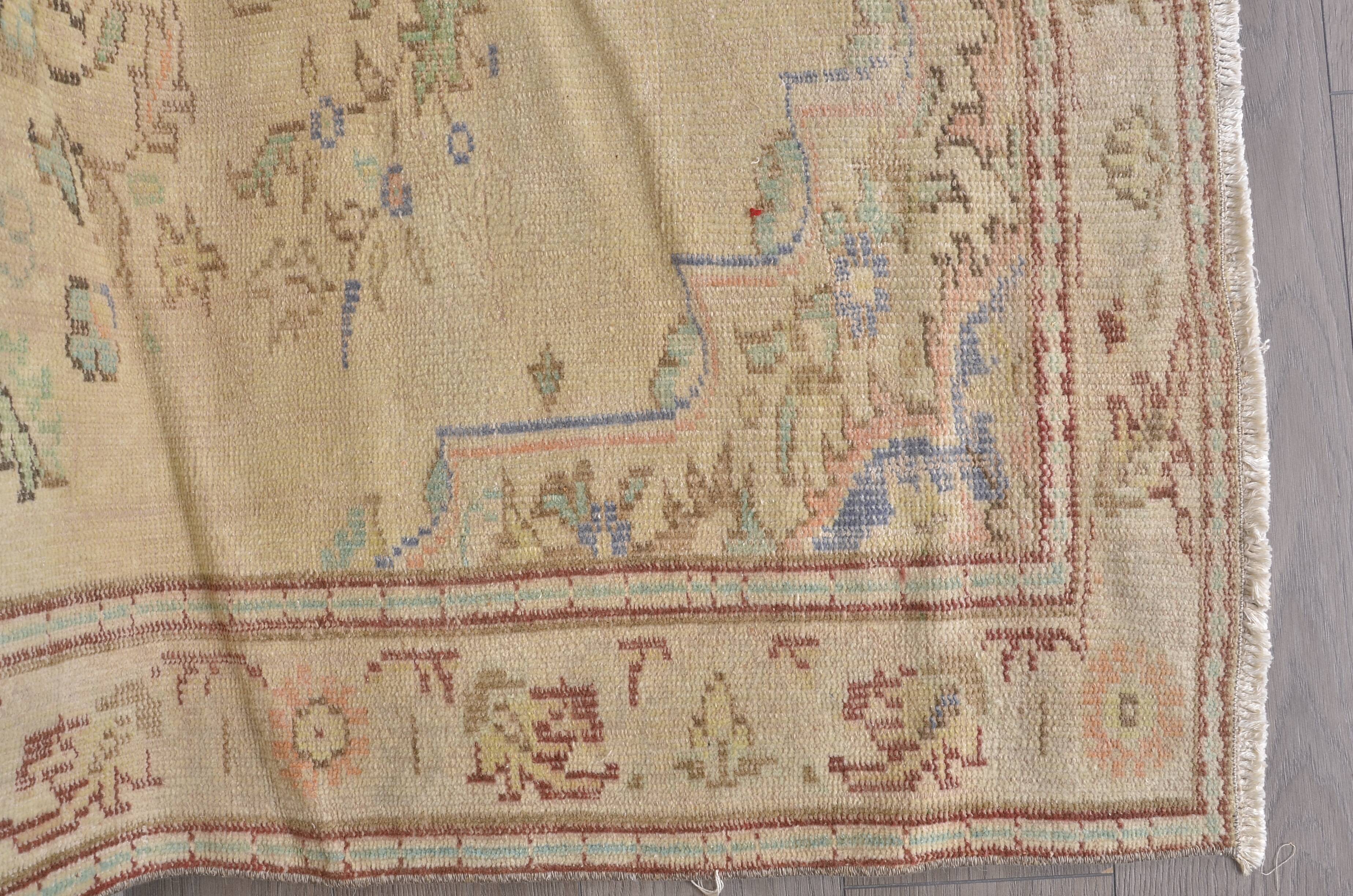 Antique Vintage Handmade Carpet sku 2264